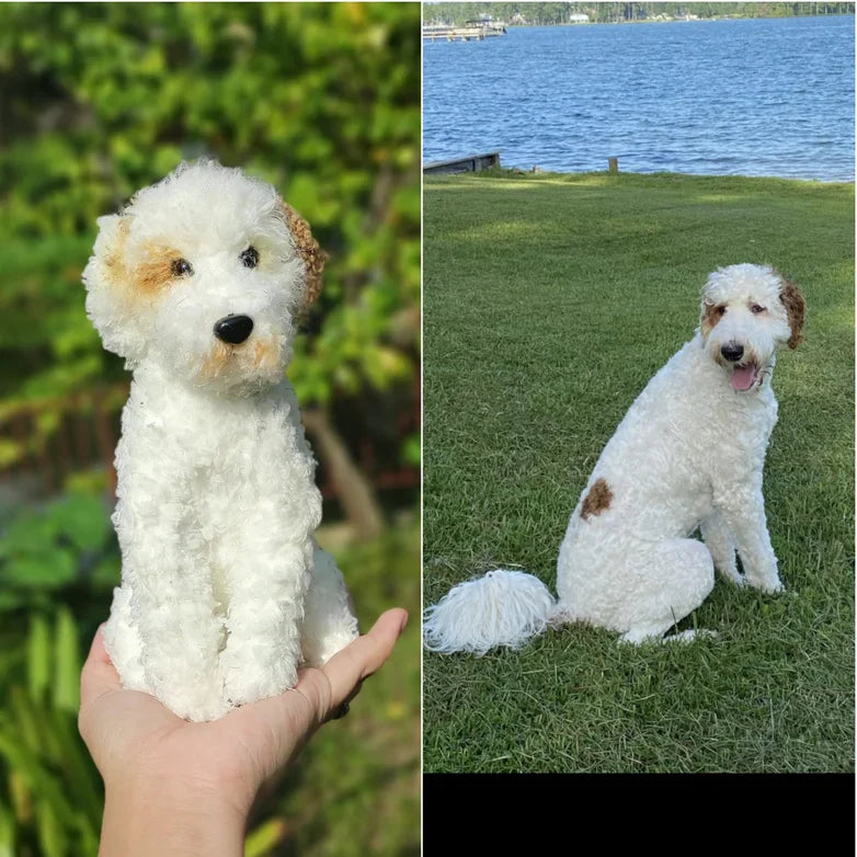 Dolly® - Custom Pet Crochet