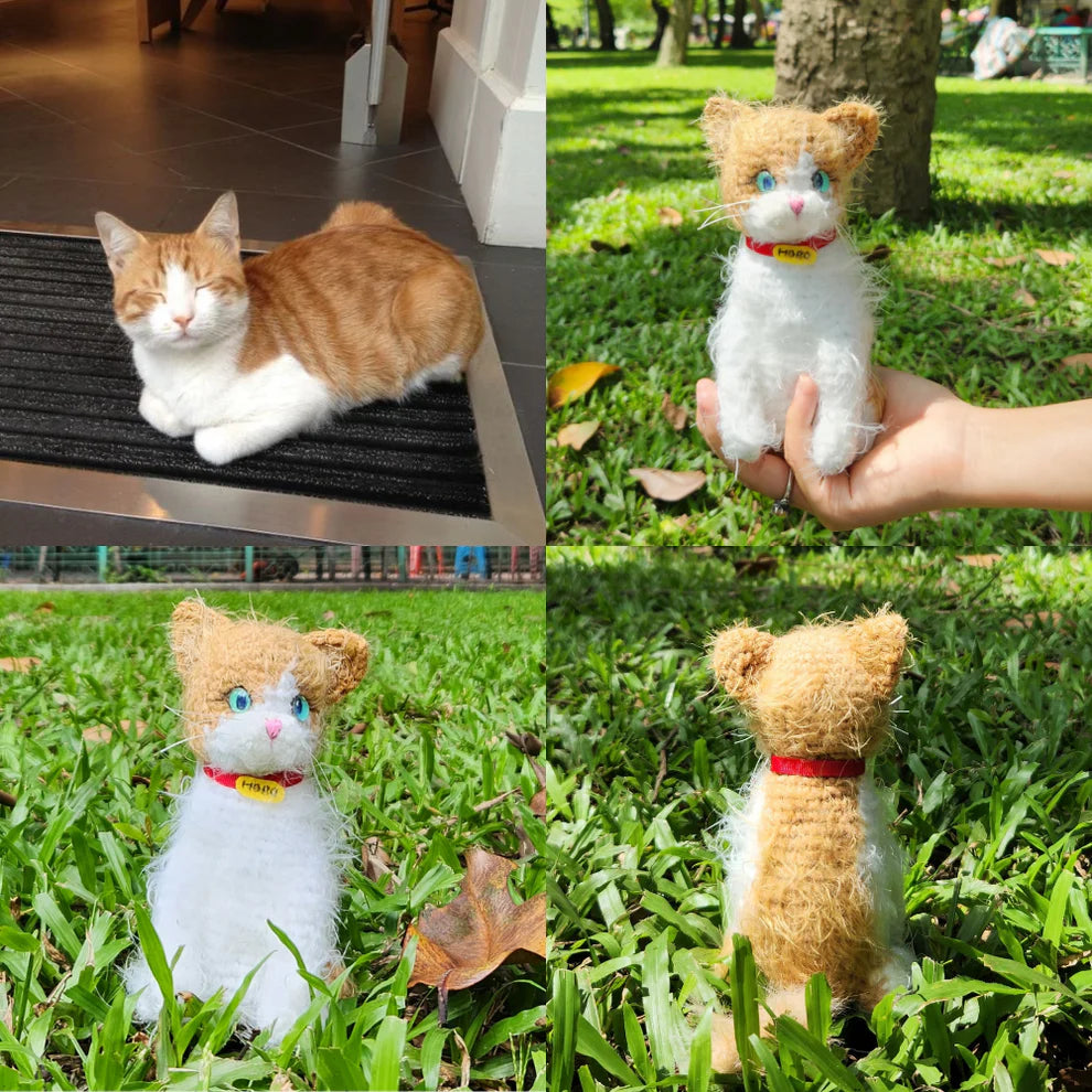 Dolly® - Custom Pet Crochet