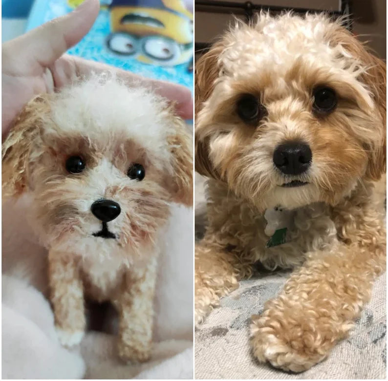 Dolly® - Custom Pet Crochet