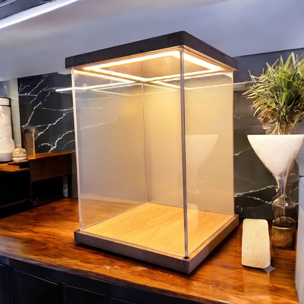 LED Display Box